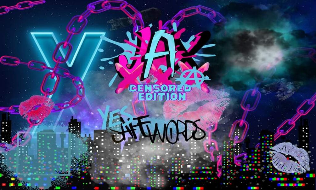 Jax xxx censored yes safewords edition