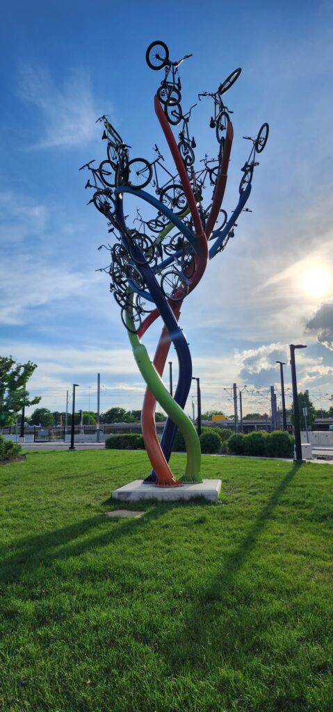 bike tree