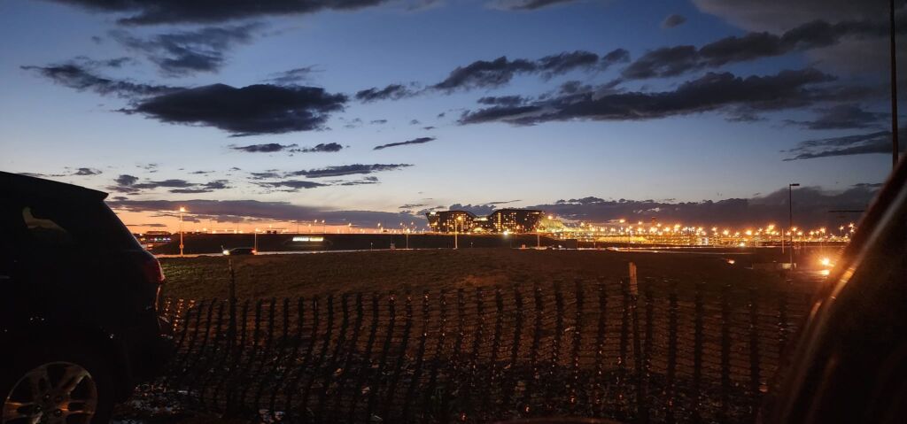 Westin hotel denver airport